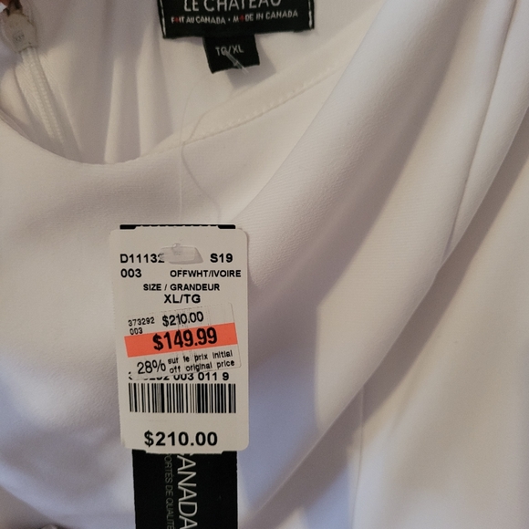 Le Chateau Dress  NWT - Picture 5 of 5